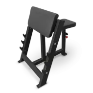 BRONZE GYM  AL-303 Скамья Скотта