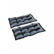 Утяжелители нейлоновые Atemi, AAW024, 2 шт по 2.0 кг