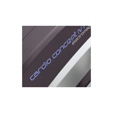 Велоэргометр Oxygen Cardio Concept IV HRC+ - Фото 13