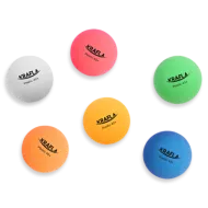 KRAFLA B-CL60 Набор для н/т: мяч без звезд (6шт)