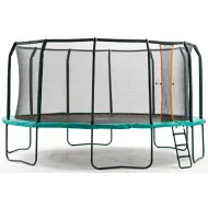 Батут Hasttings Sky Double с входом на клапане (4,88 м)