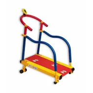 Детская беговая дорожка Moove&Fun SH-01CB большая с компьютером