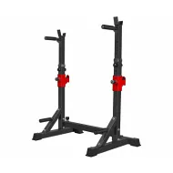 Стойка под штангу с брусьями DFC J07