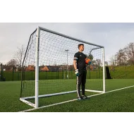 Футбольные ворота (жесткие) QUICKPLAY MATCH FOLD 3x2 м