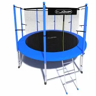 Батут I-JUMP Classic Light 16ft blue