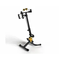 Складной велотренажер DFC B810Y dual bike