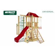 Детский городок UNIVERSAL эконом (red)