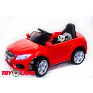 Электромобиль ToyLand BMW XMX 835 красный